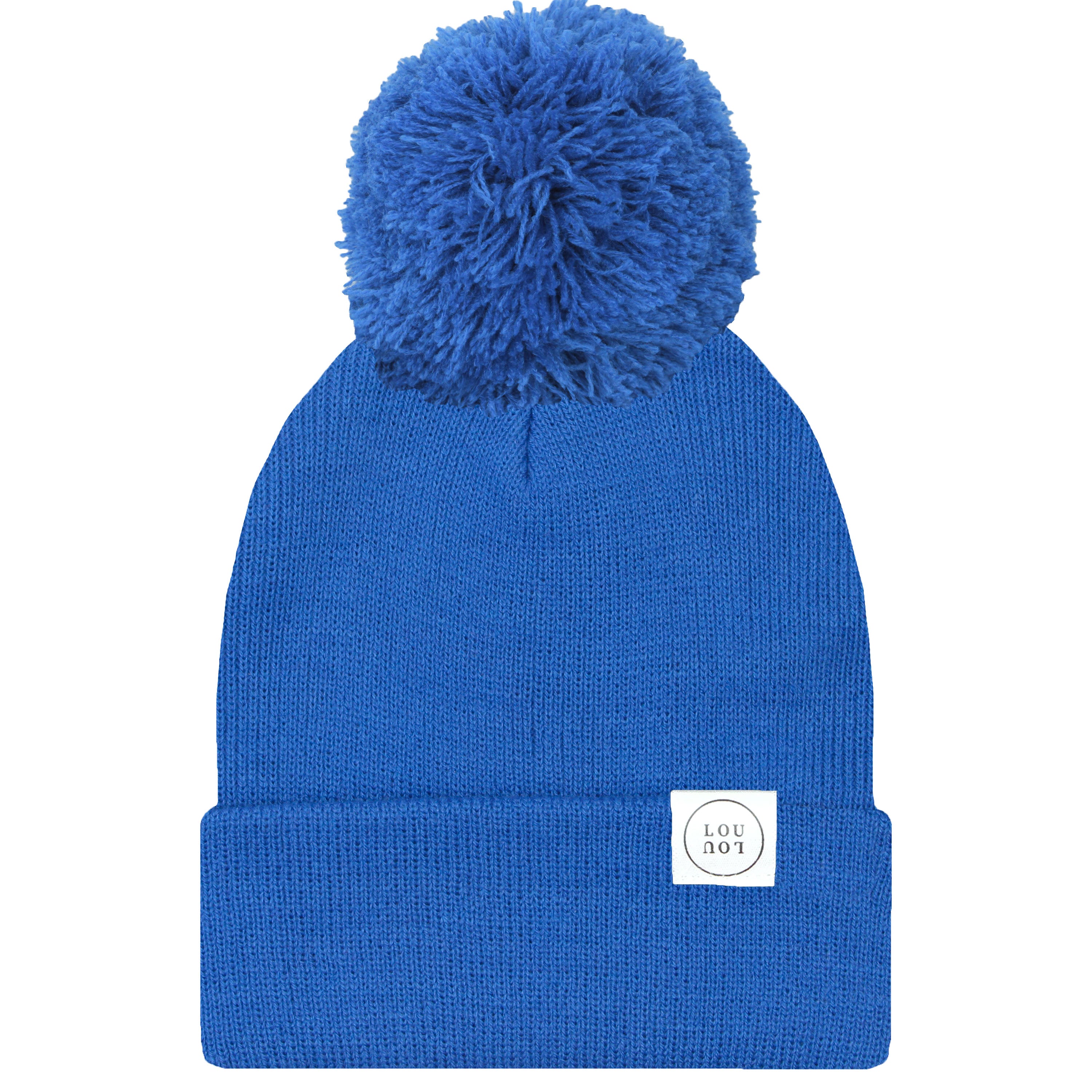 Beanie - Cobalt Blue