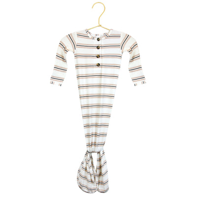 Cole Knotted Gown
