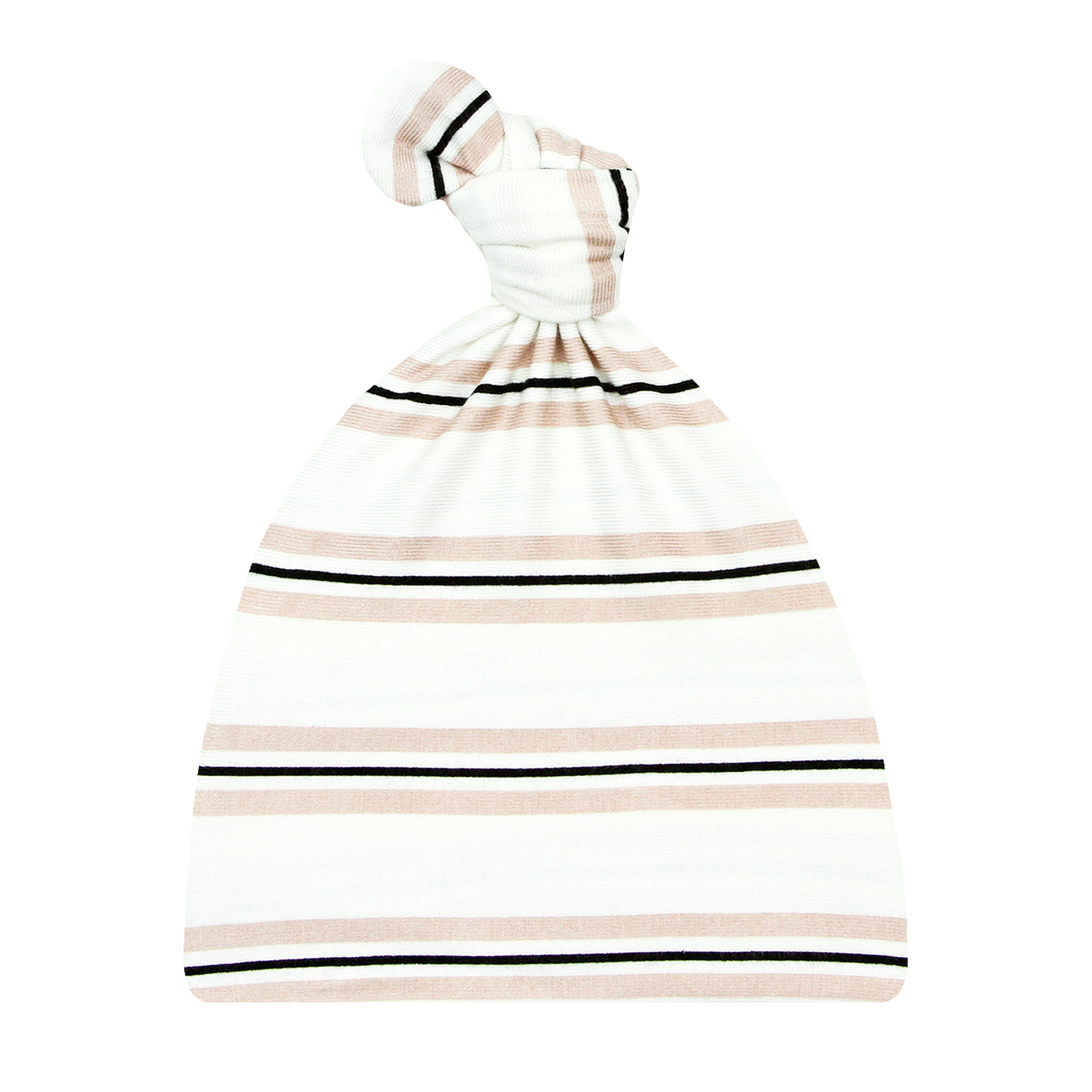 Cole Top Knot Hat