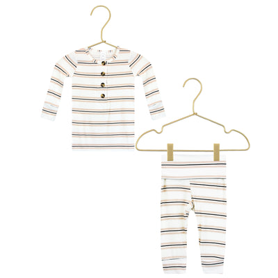 Cole Top + Bottoms