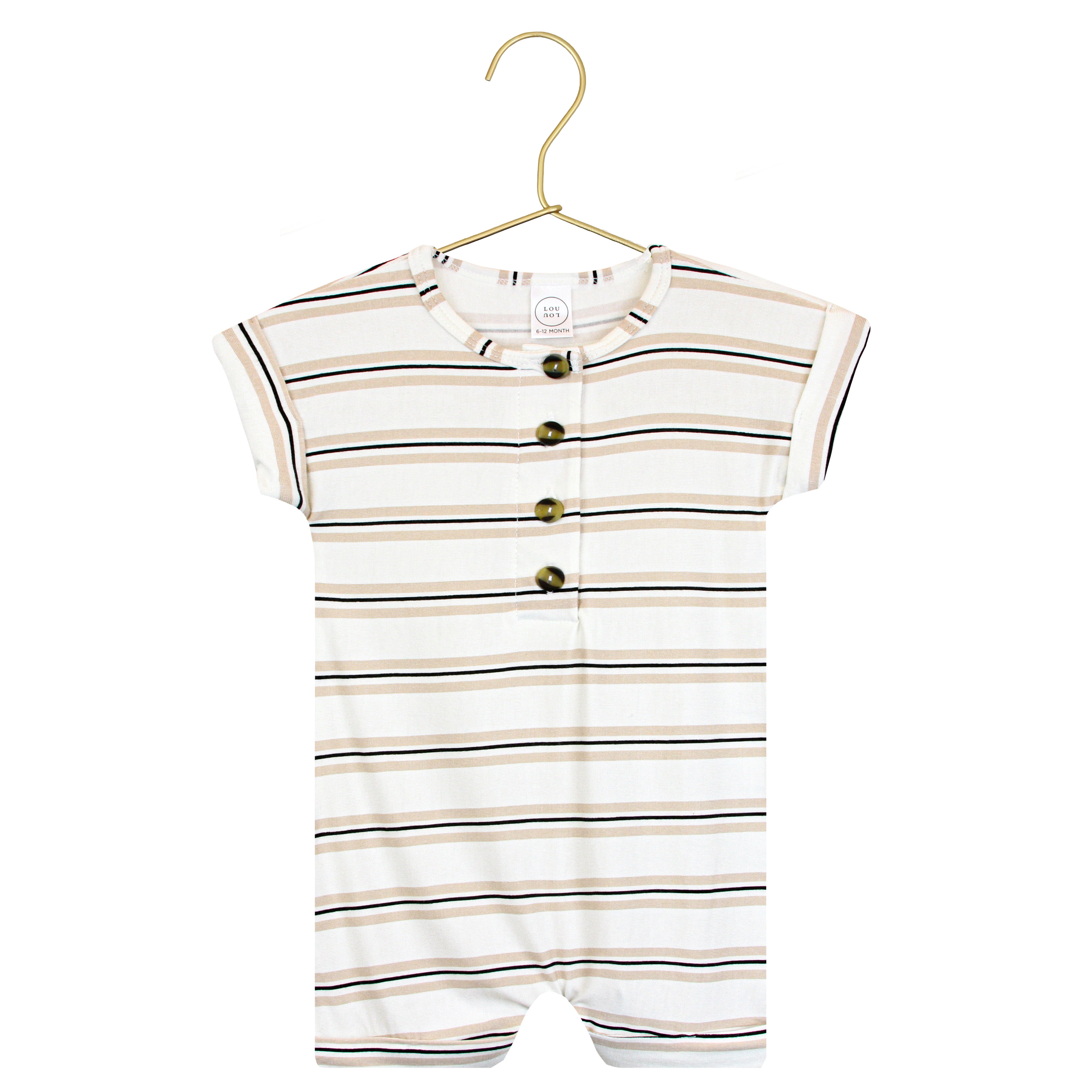 Cole Romper