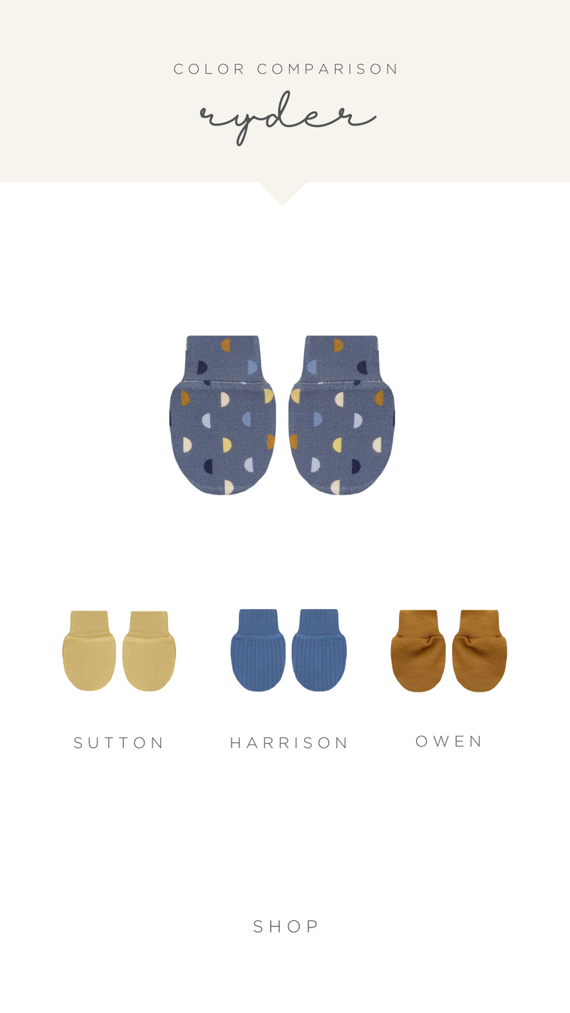 Ryder Newborn Hat Bundle (Gown)