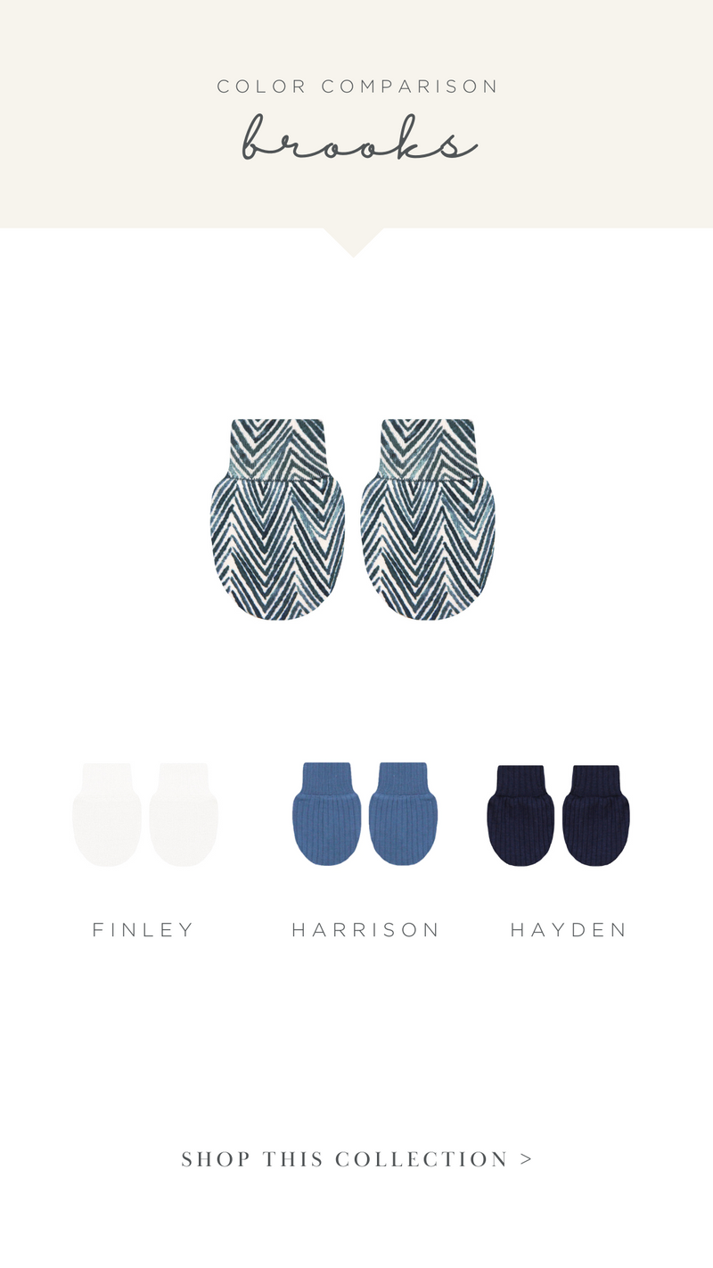 Brooks Newborn Hat Bundle