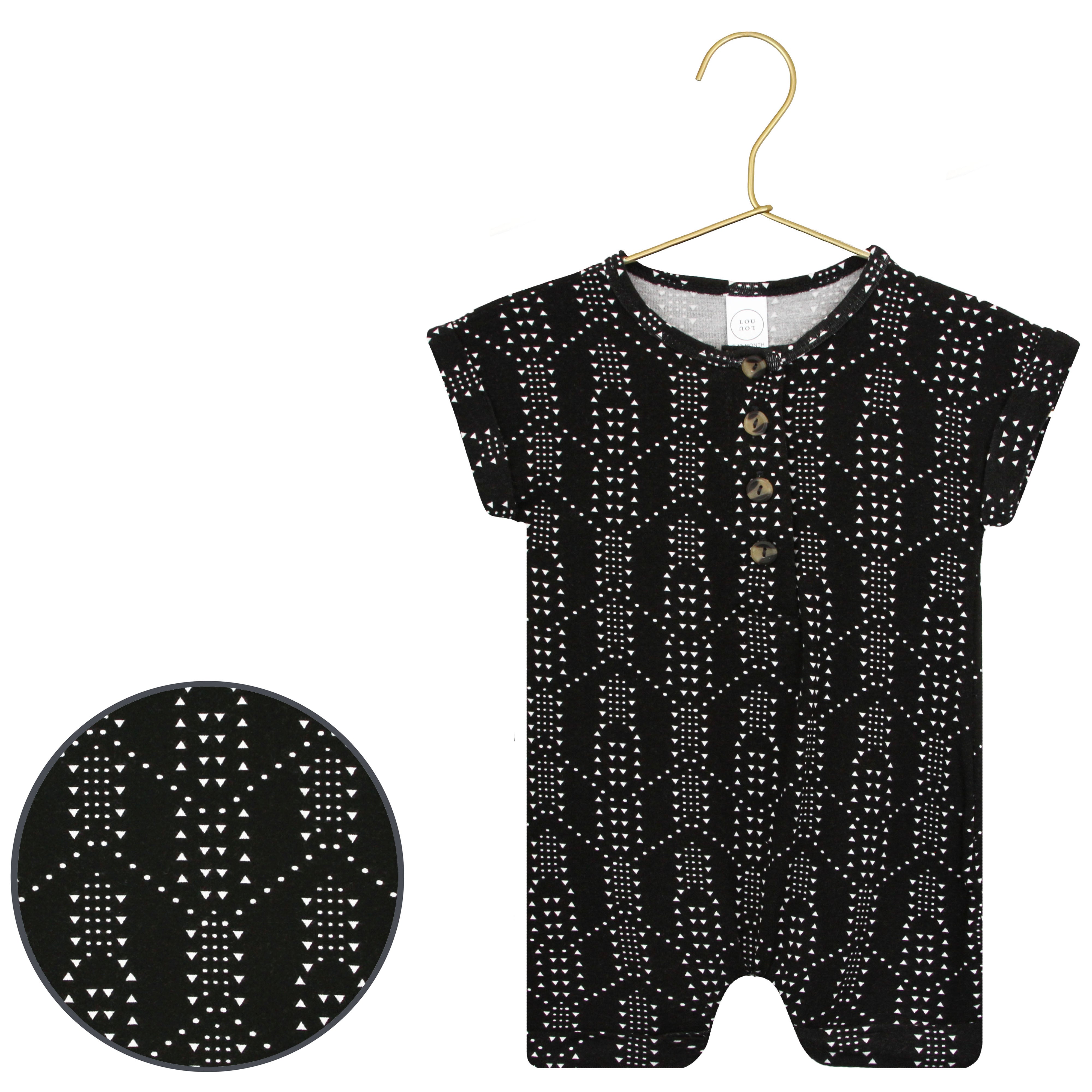 Corey Romper