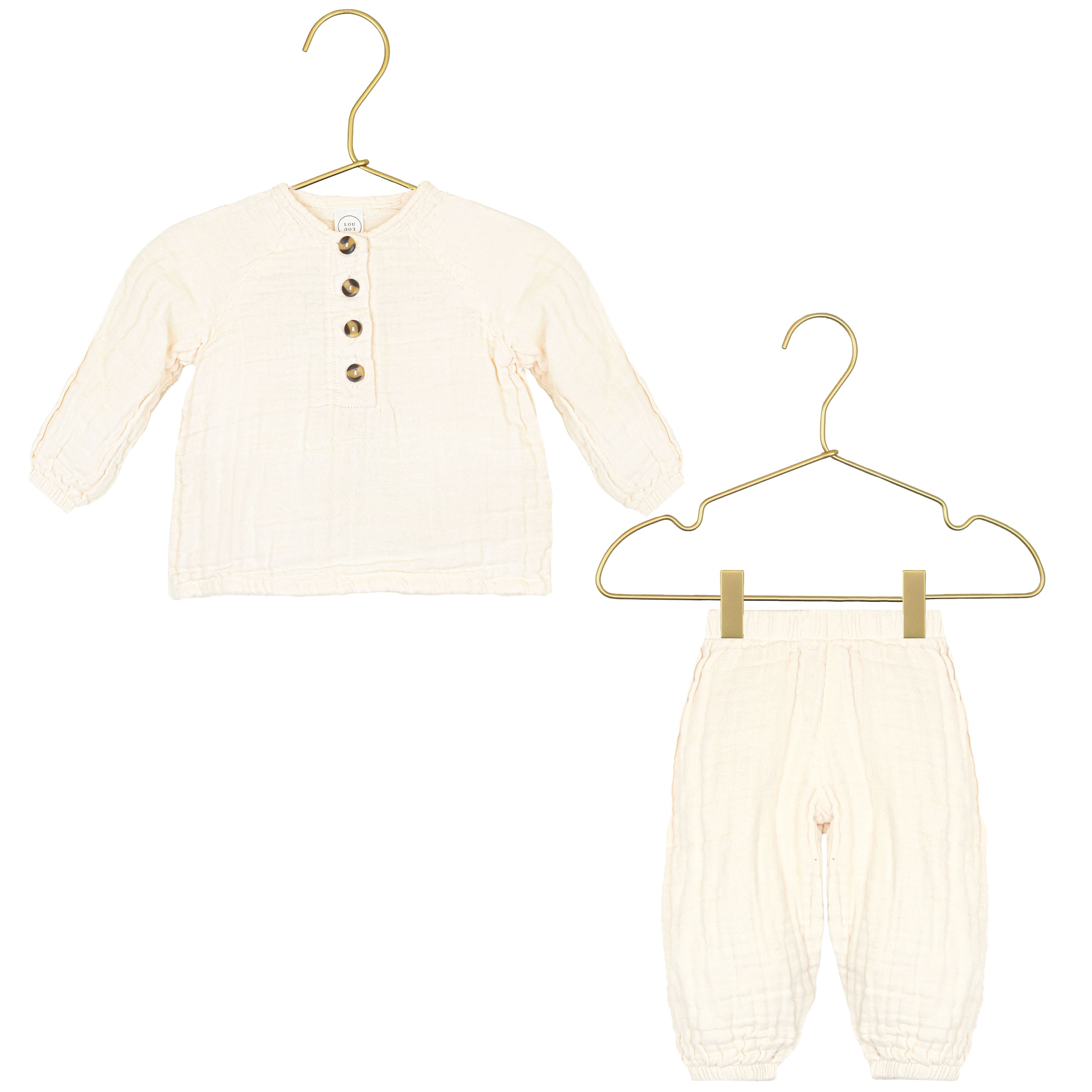 Play Set - Cream