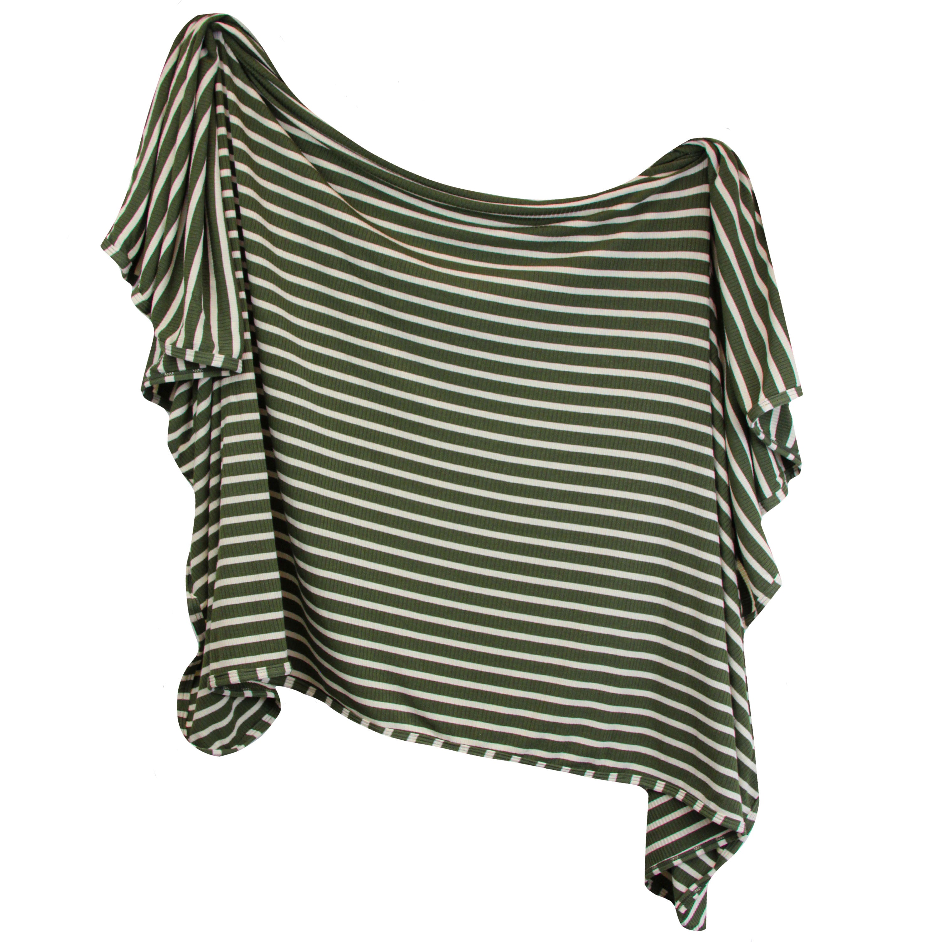 Tyler Ribbed Newborn Hat Bundle (Gown)