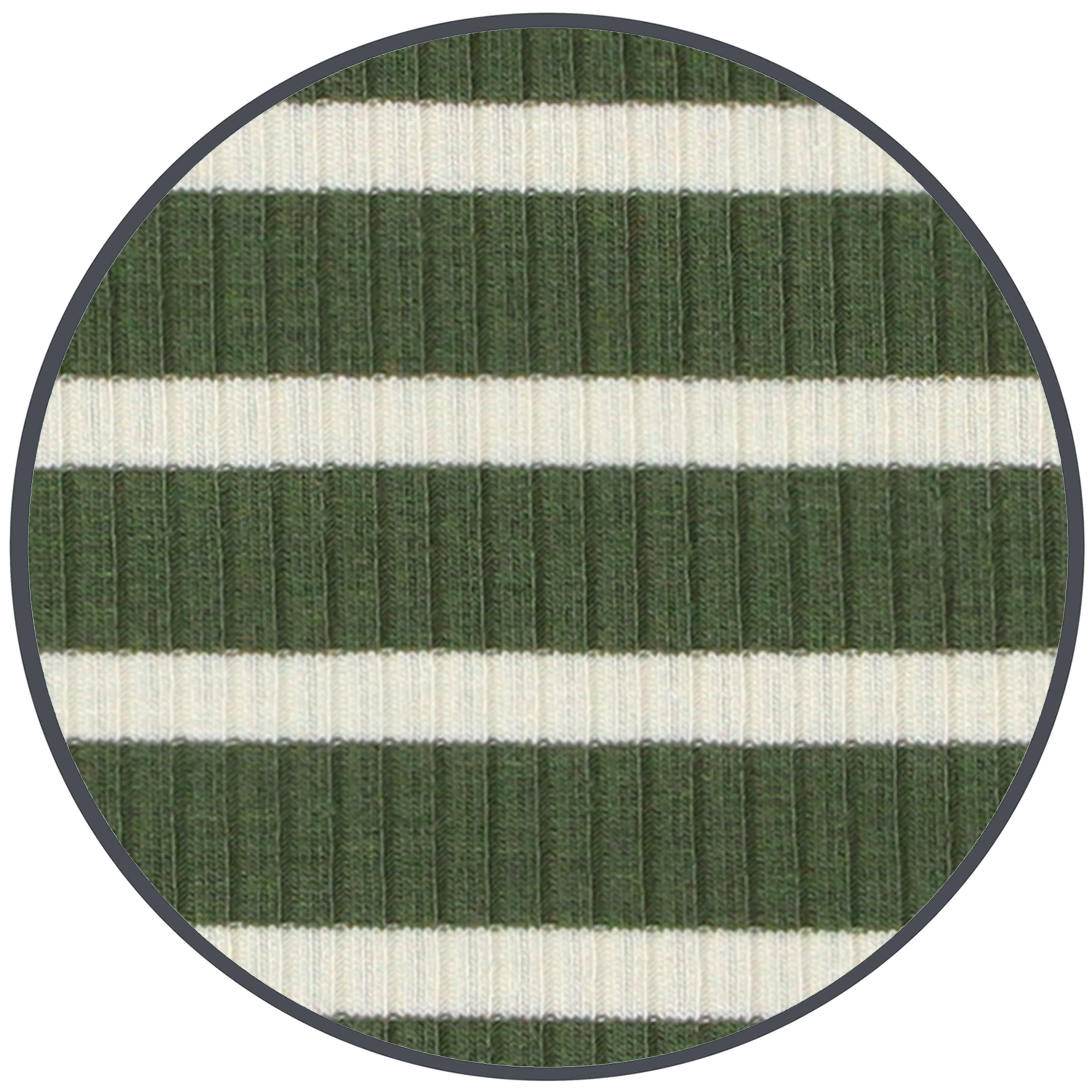 Tyler Ribbed Newborn Hat Bundle (Top + Bottom)