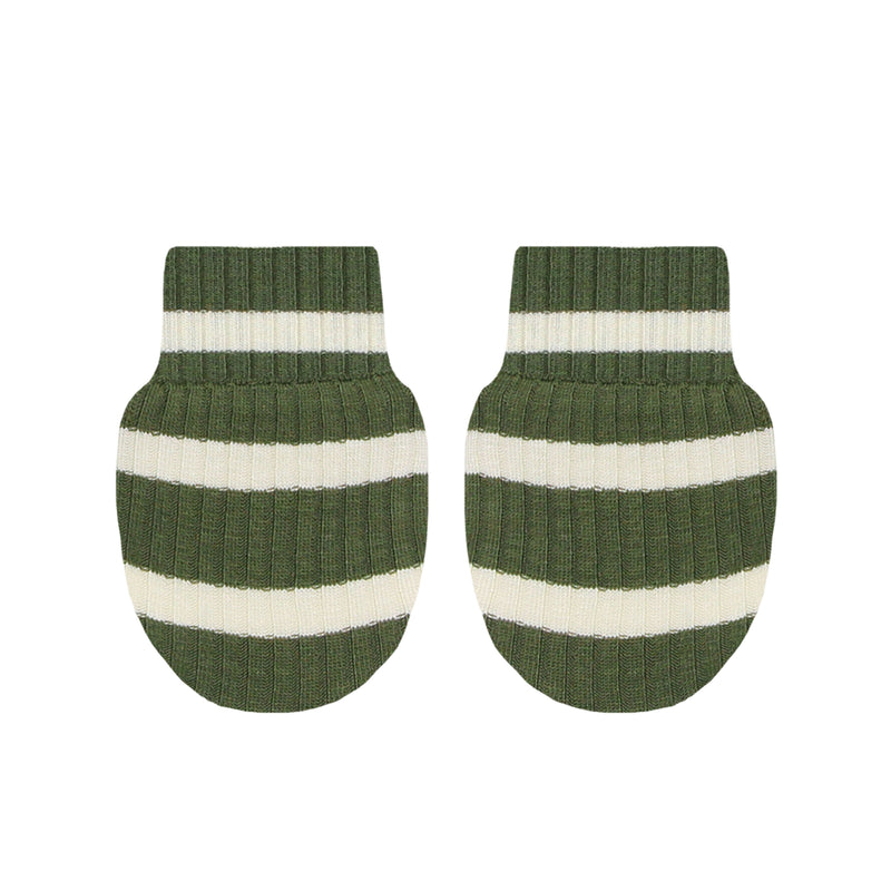 Tyler Ribbed No Scratch Mittens