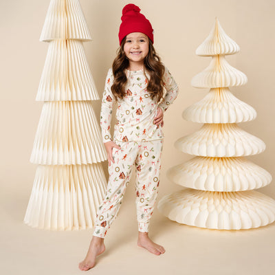 Buddy Kids Loungewear Set