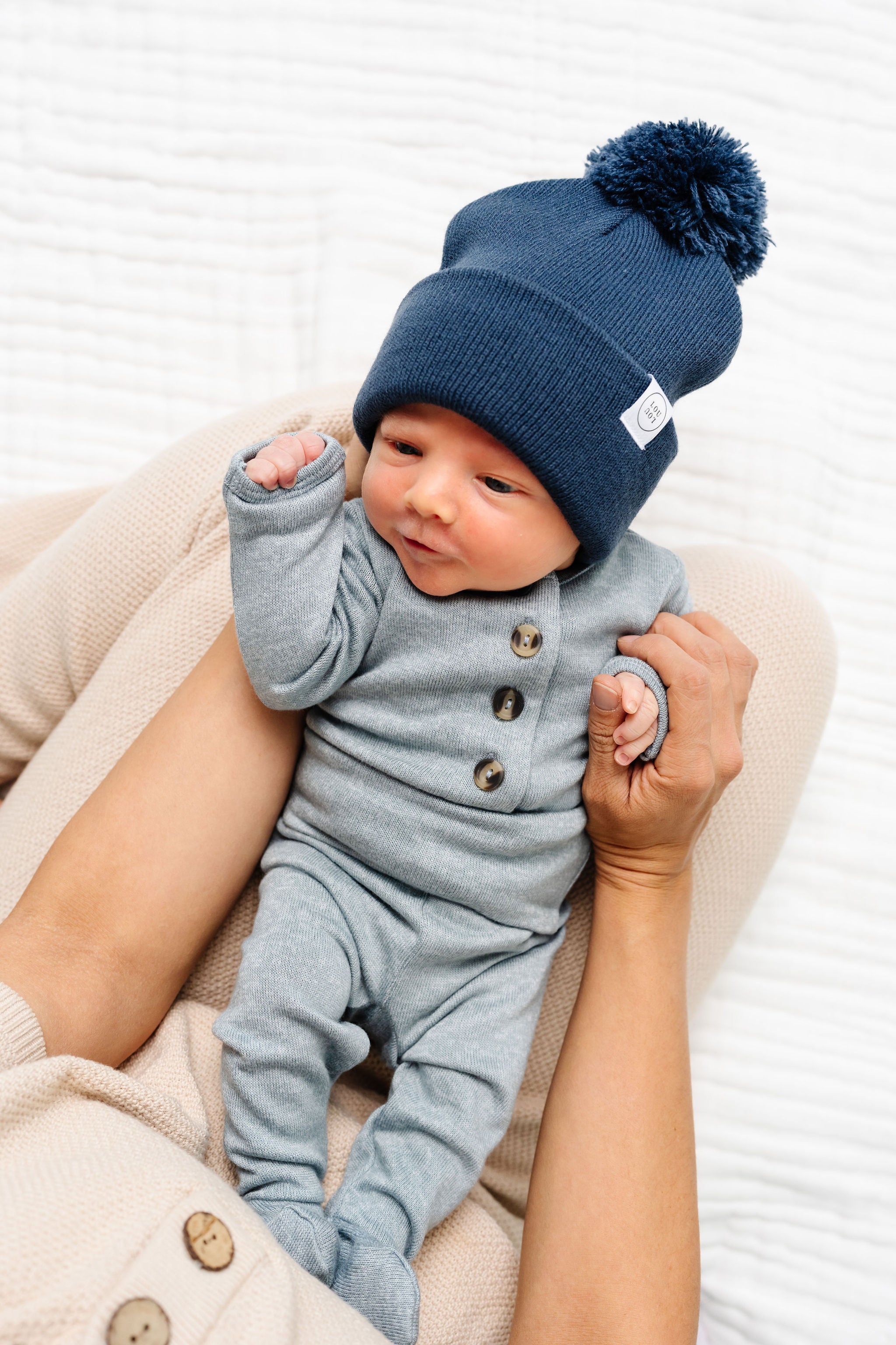 Beanie - Navy