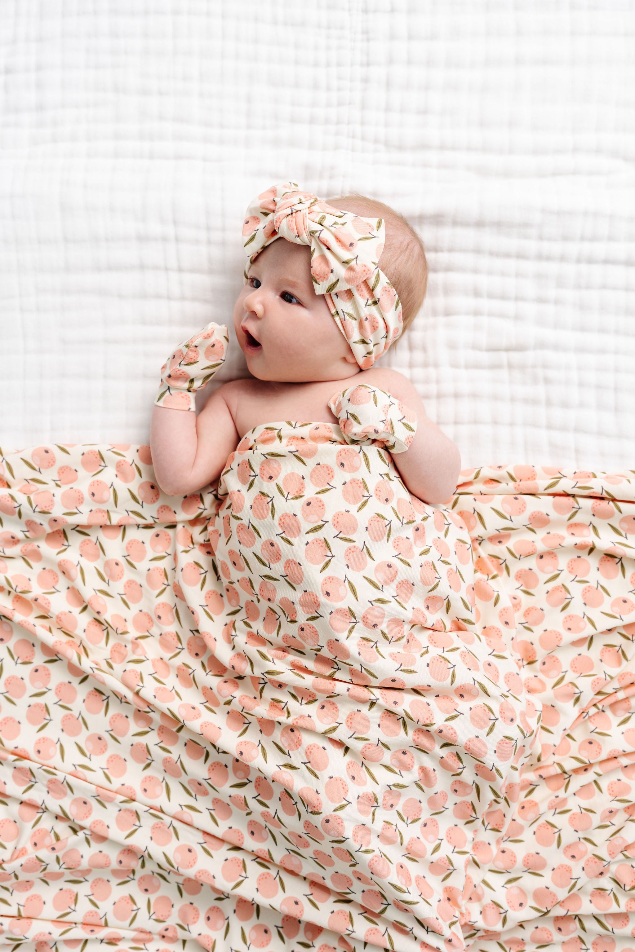 Briar Swaddle Blanket