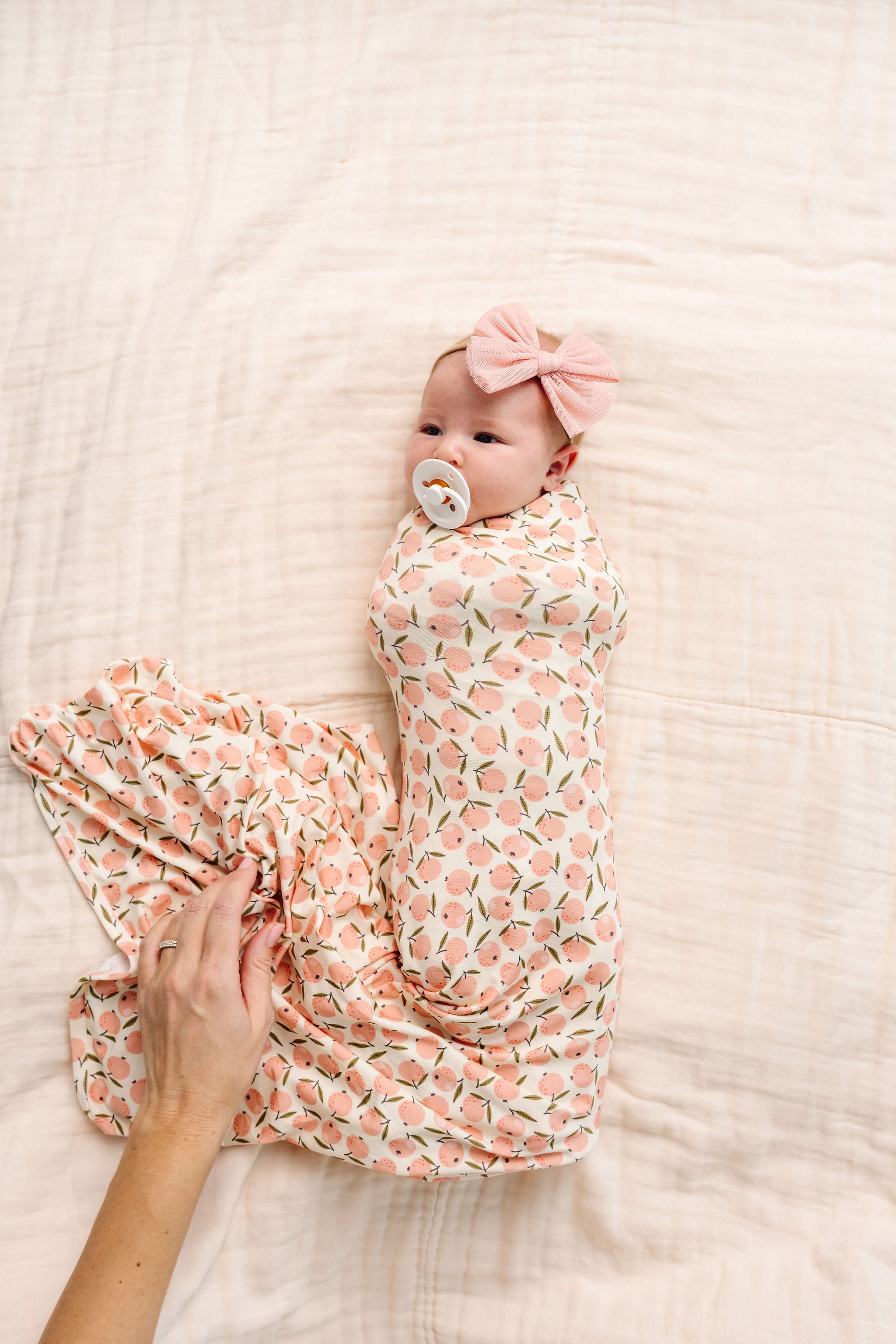 Briar Swaddle Blanket