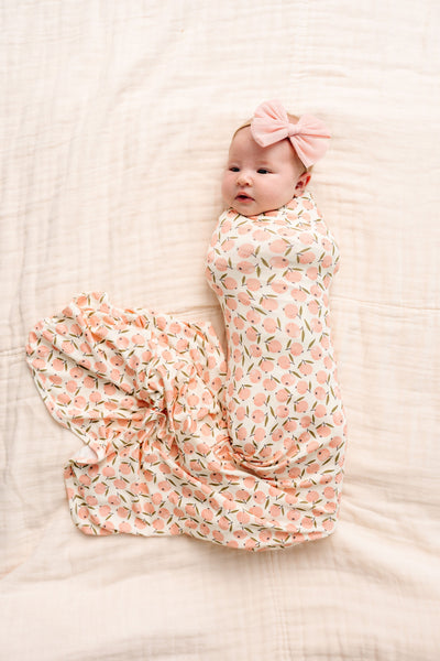Briar Swaddle Blanket