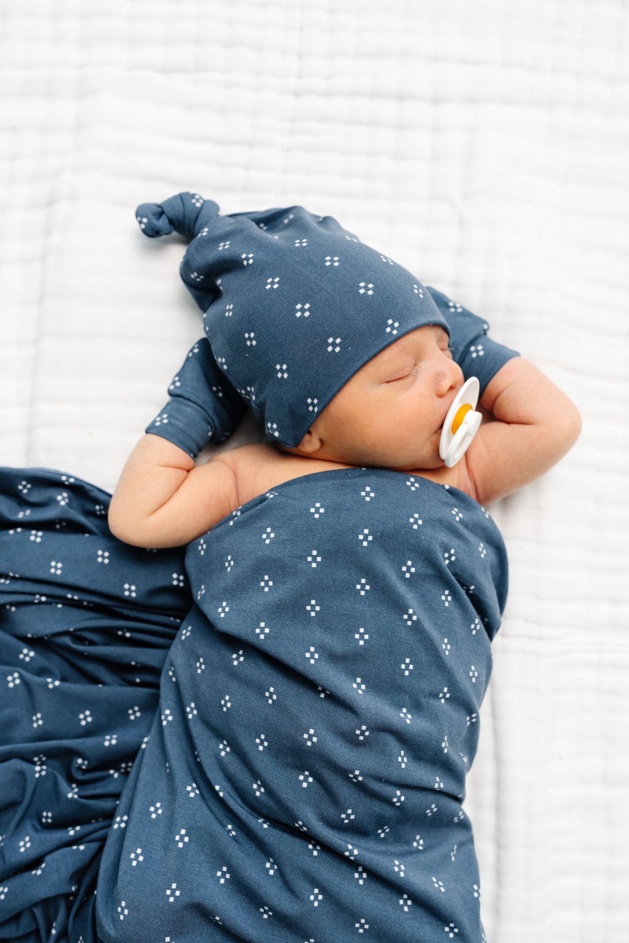 Benson Newborn Hat Bundle