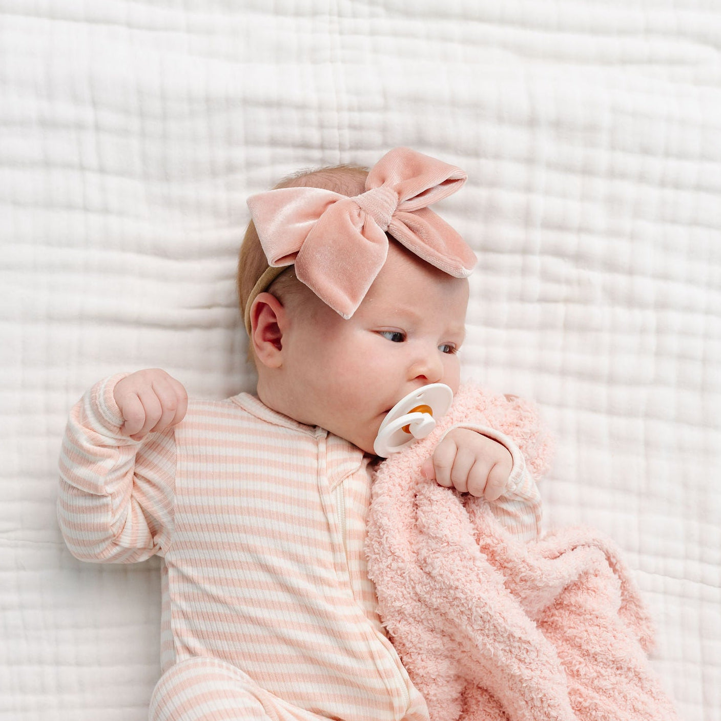 Velvet - Ballet Bow Headband