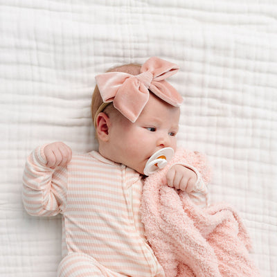 Velvet - Ballet Bow Headband