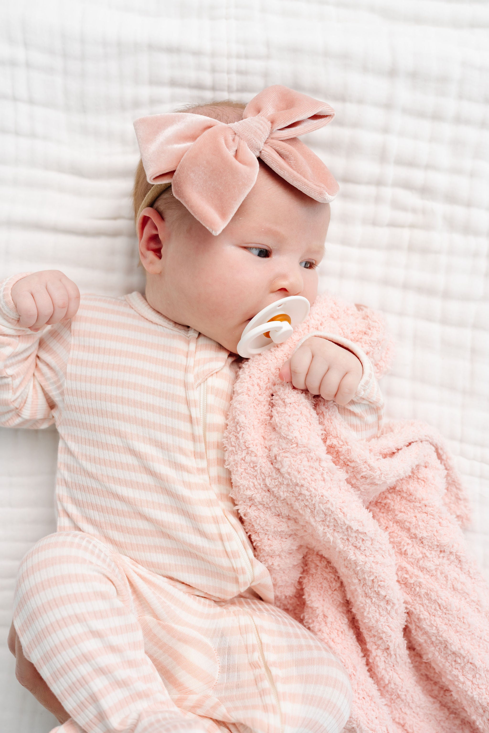 Velvet - Ballet Bow Headband