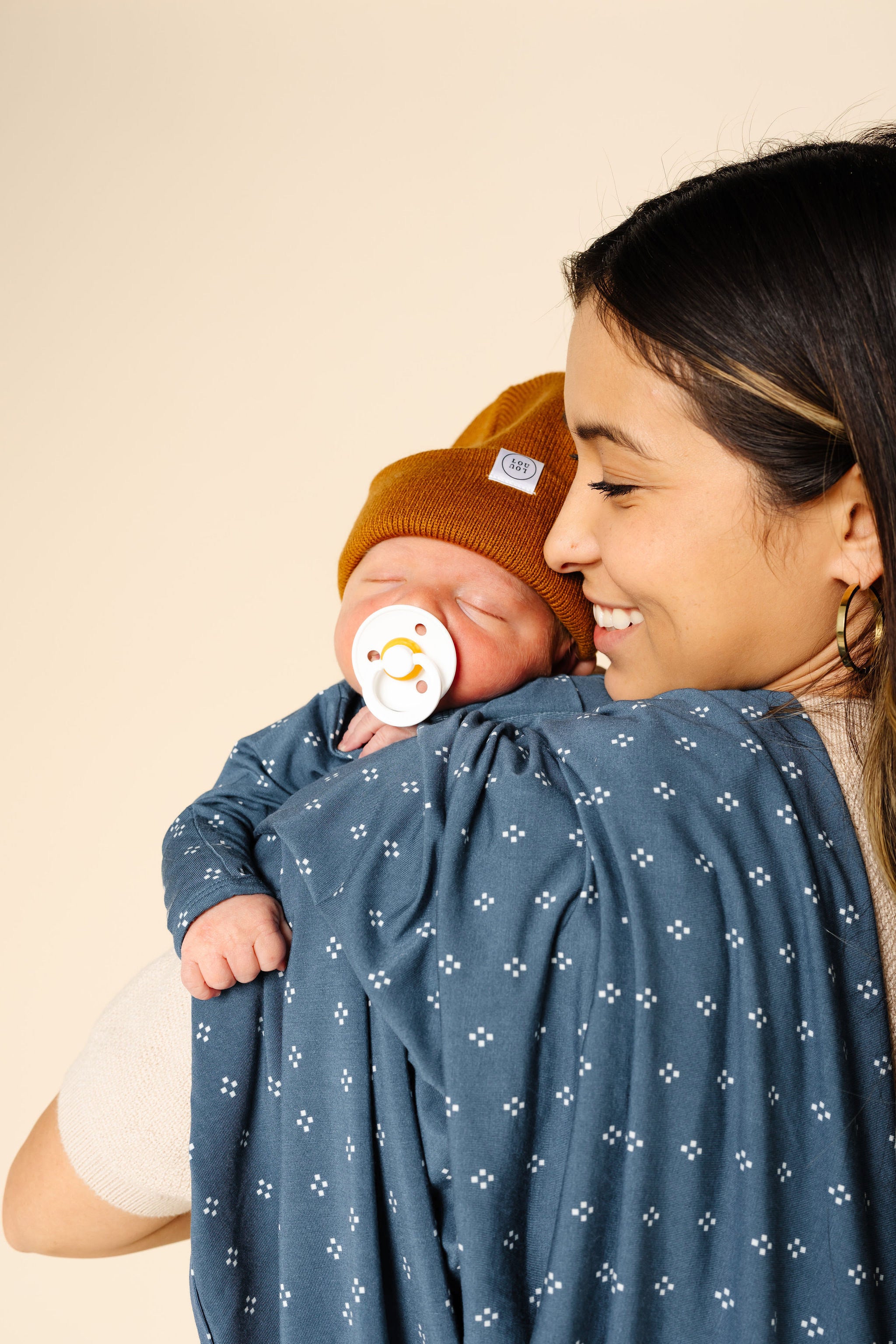 Benson Swaddle Blanket