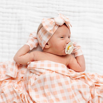 Evie No Scratch Mittens