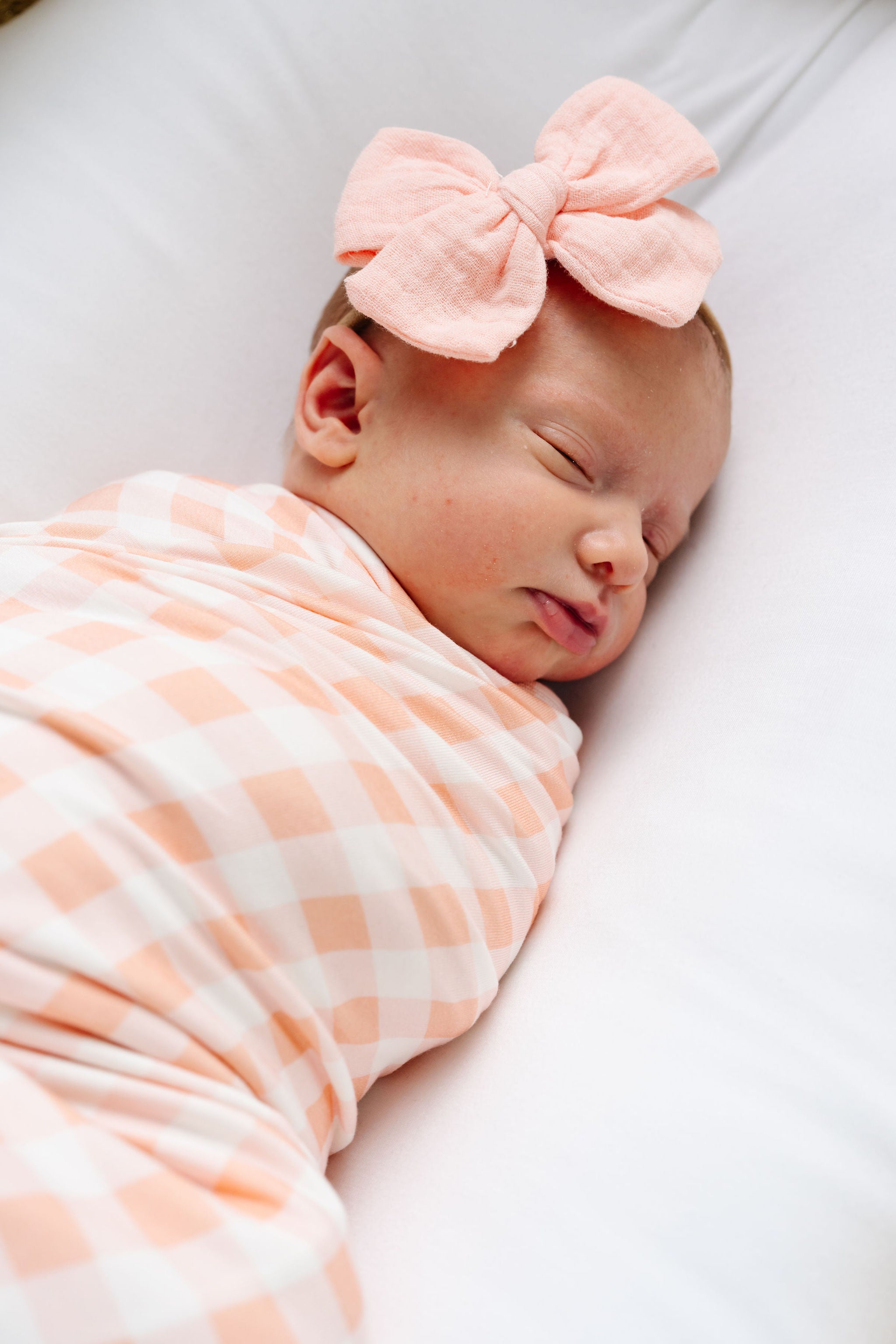 Evie Swaddle Blanket