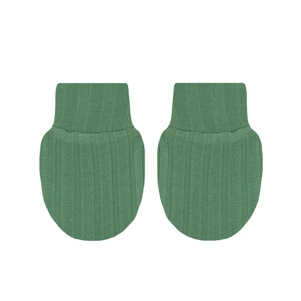Baylor Ribbed No Scratch Mittens