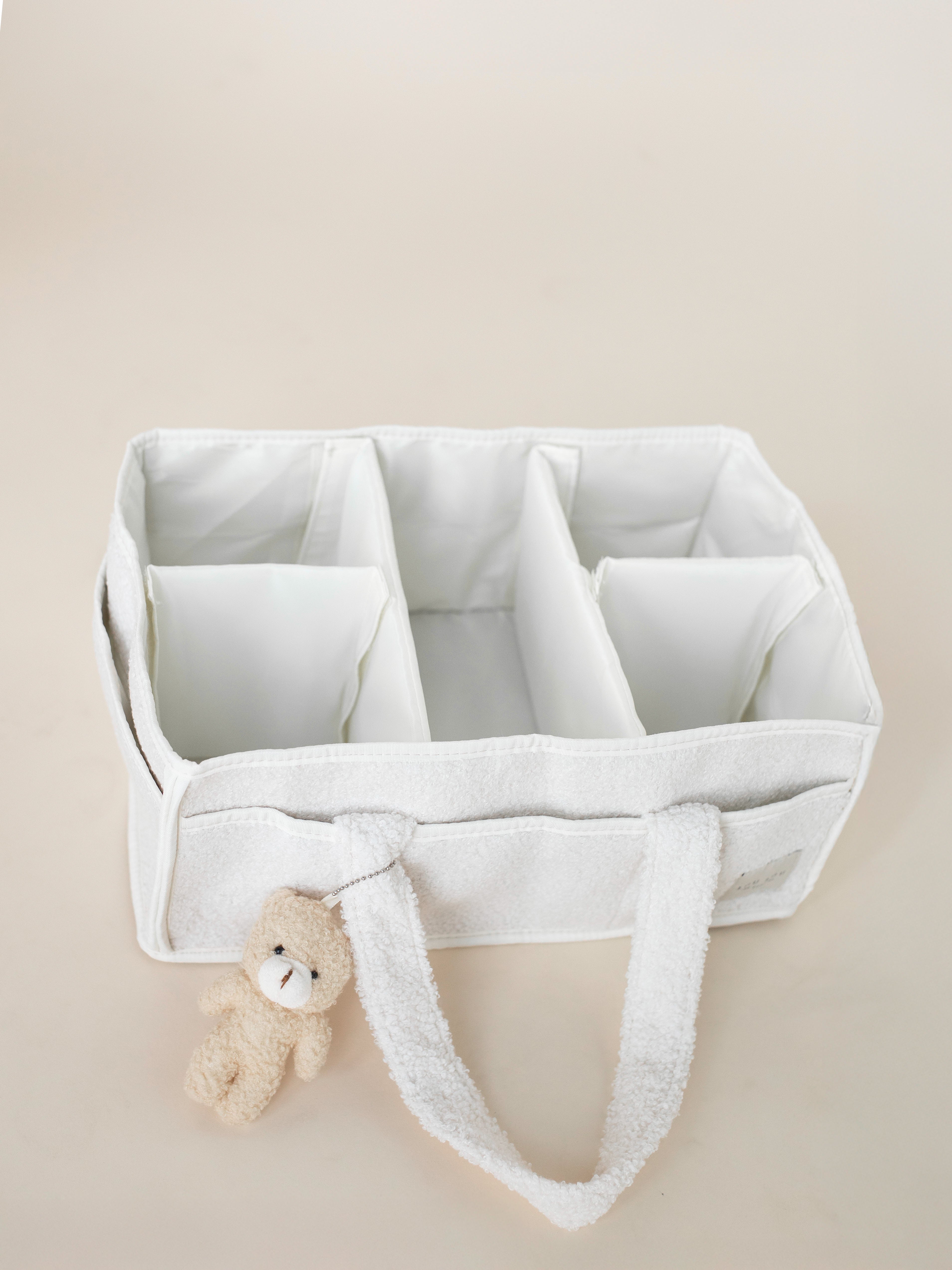 The Baby Caddy - Cream