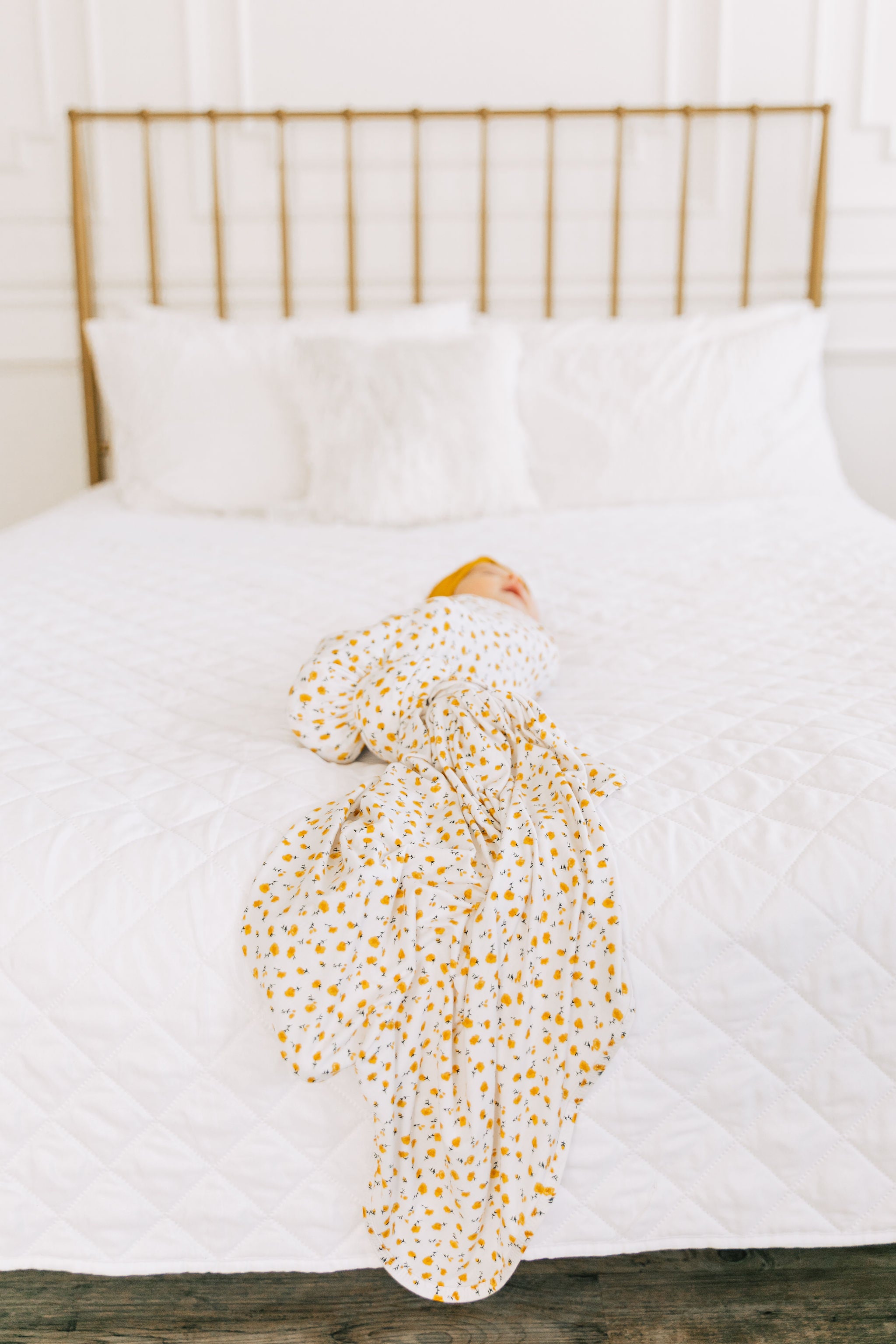 Veda Swaddle Blanket