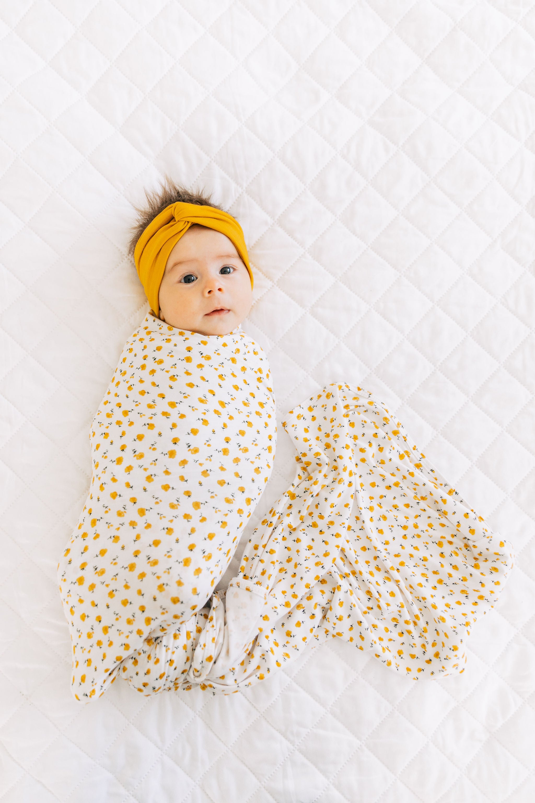Veda Swaddle Blanket