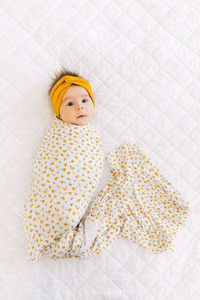 Veda Swaddle Blanket