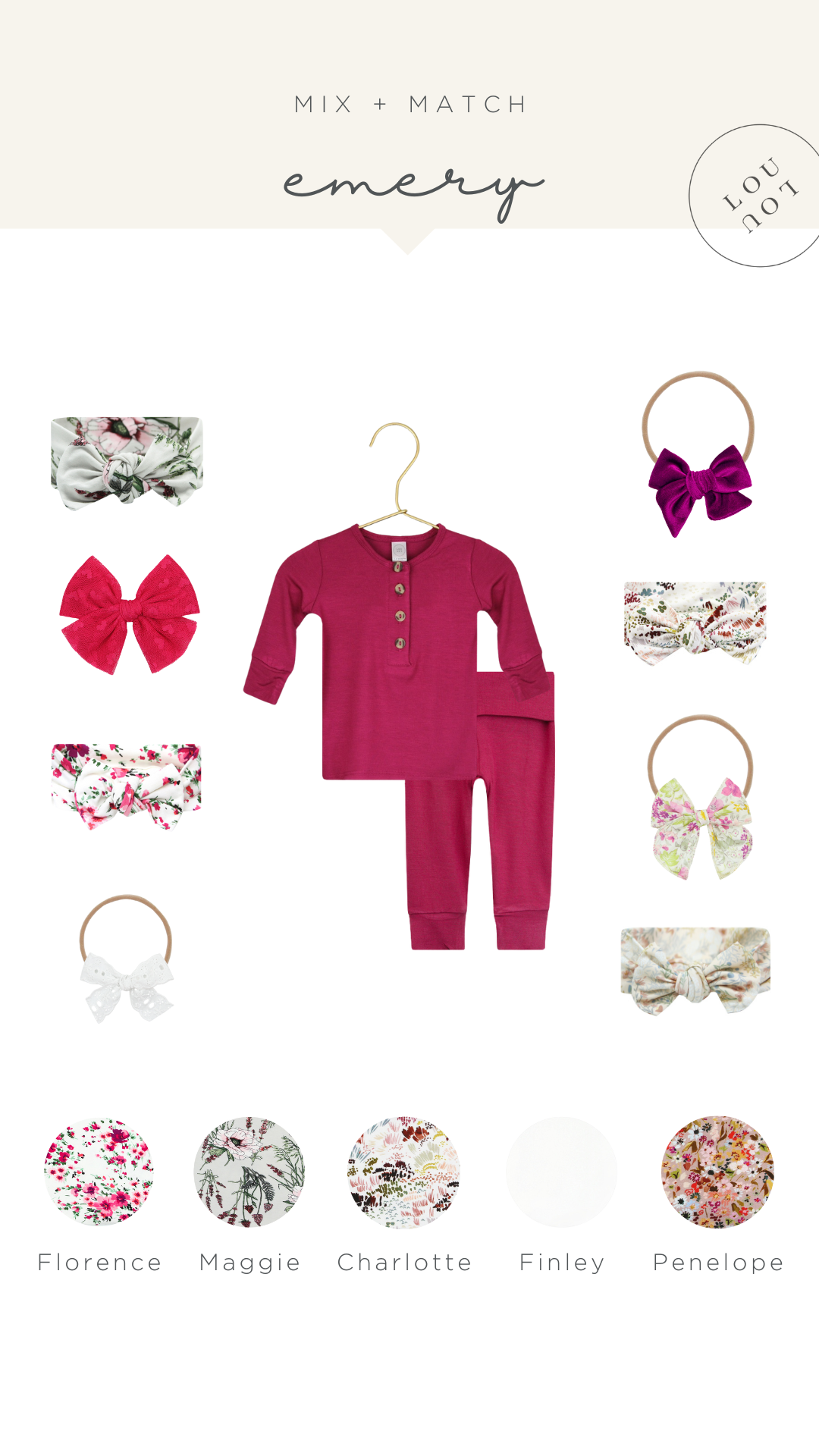 Emery Romper