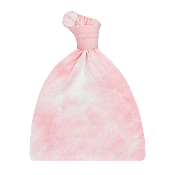 Emily Top Knot Hat