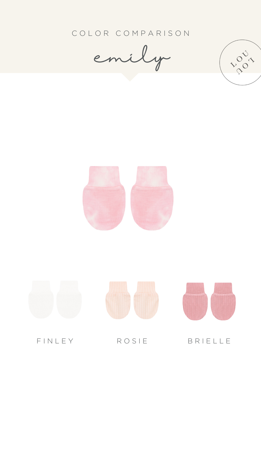 Emily Shortie Set