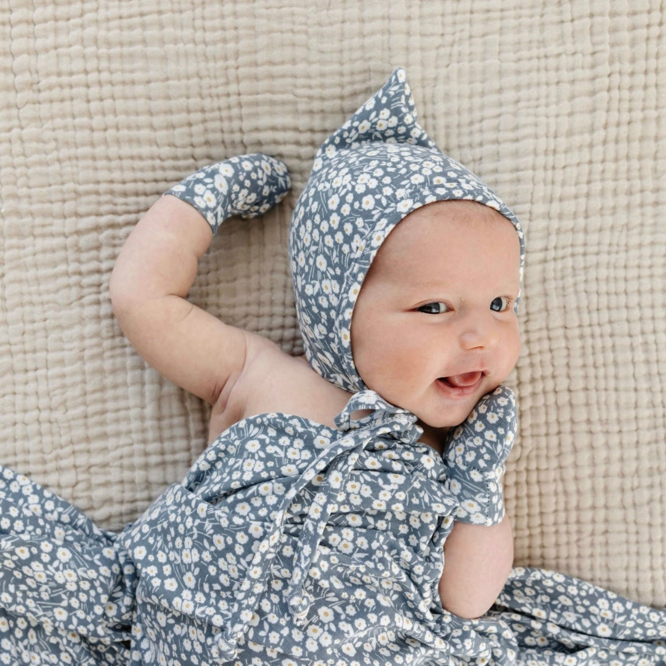 Etta Pixie Bonnet