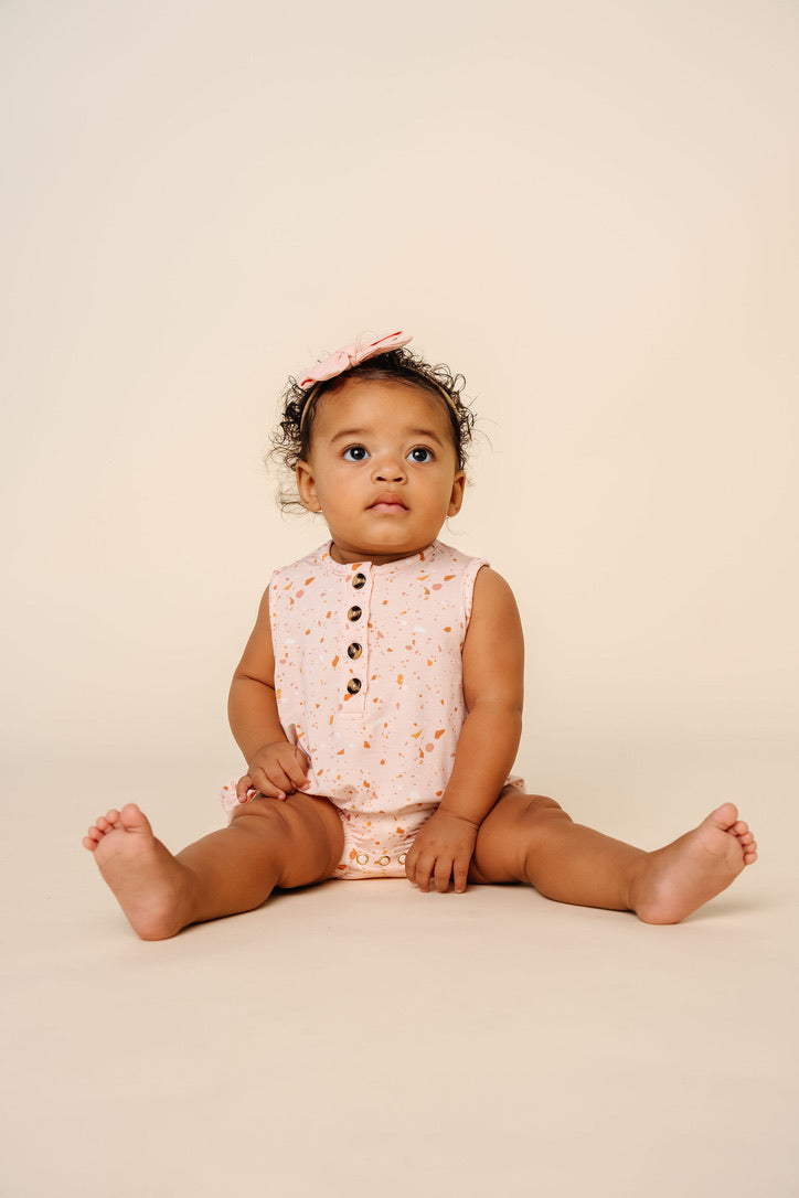 Gigi Bubble Romper