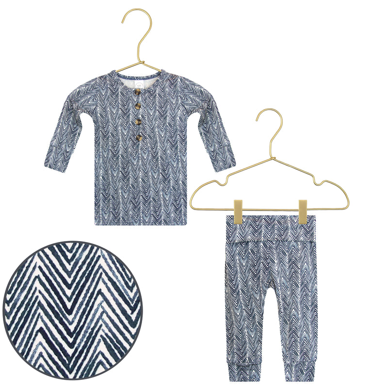 Brooks Top + Bottoms