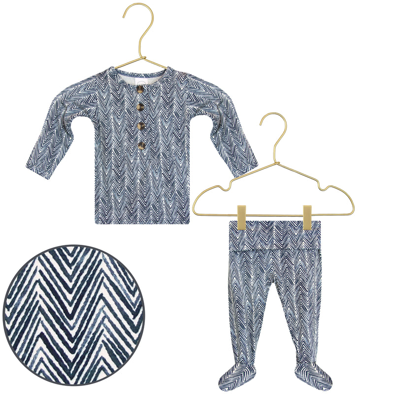 Brooks Top + Bottoms