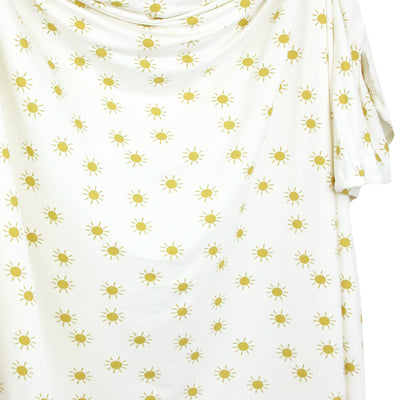Goldie Swaddle Blanket