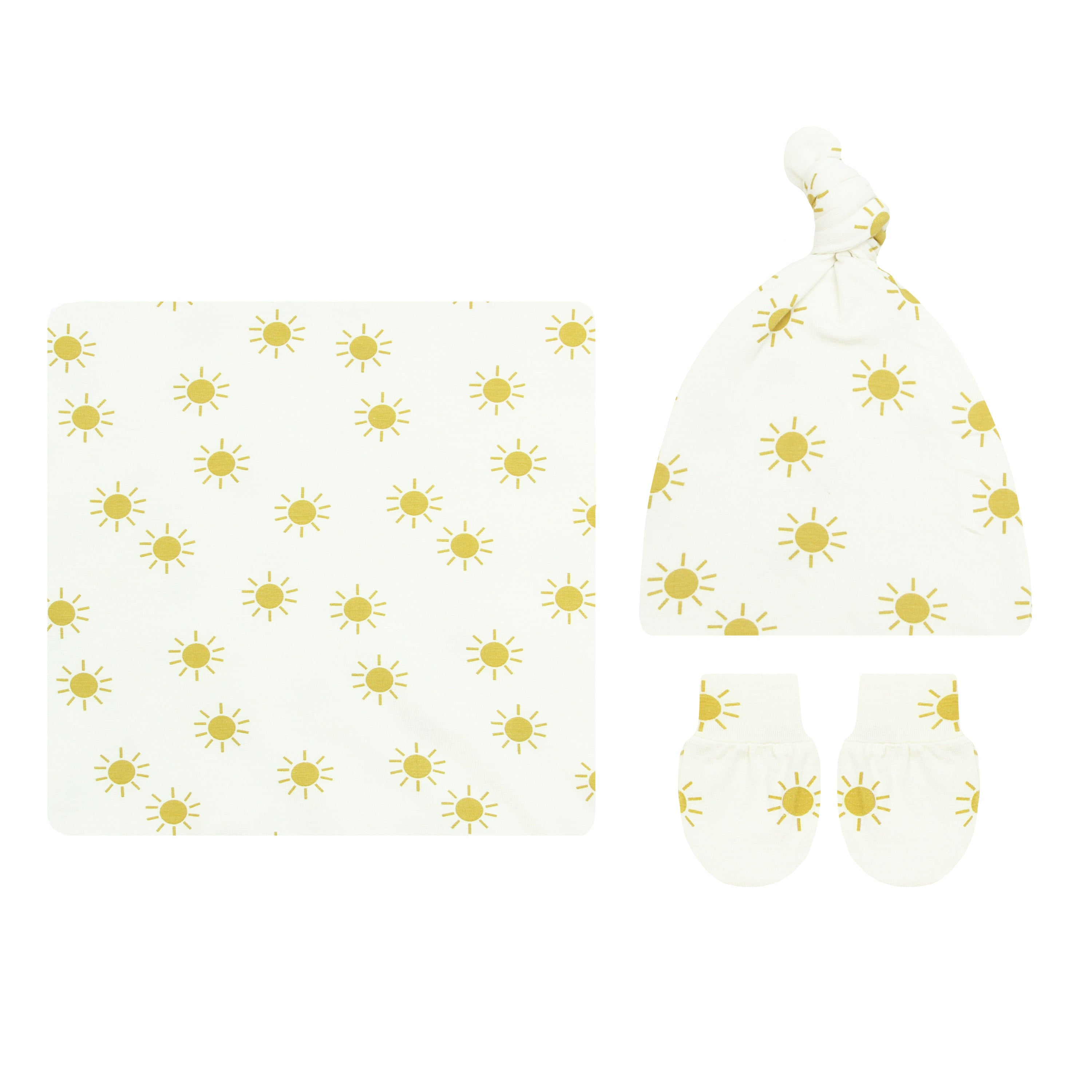 Goldie Newborn Hat Bundle