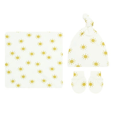 Goldie Newborn Hat Bundle