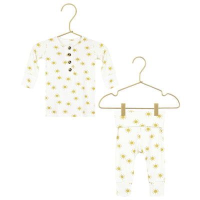 Goldie Top + Bottoms