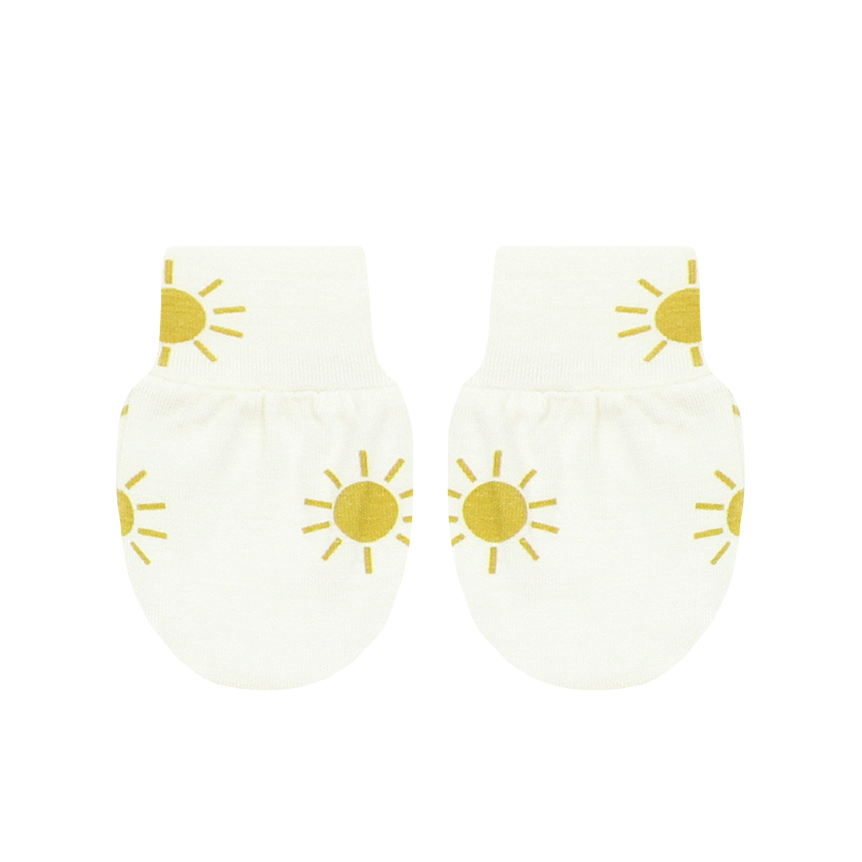 Goldie No Scratch Mitten