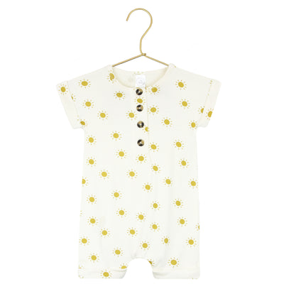 Goldie Romper
