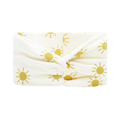 Goldie Twist Headband