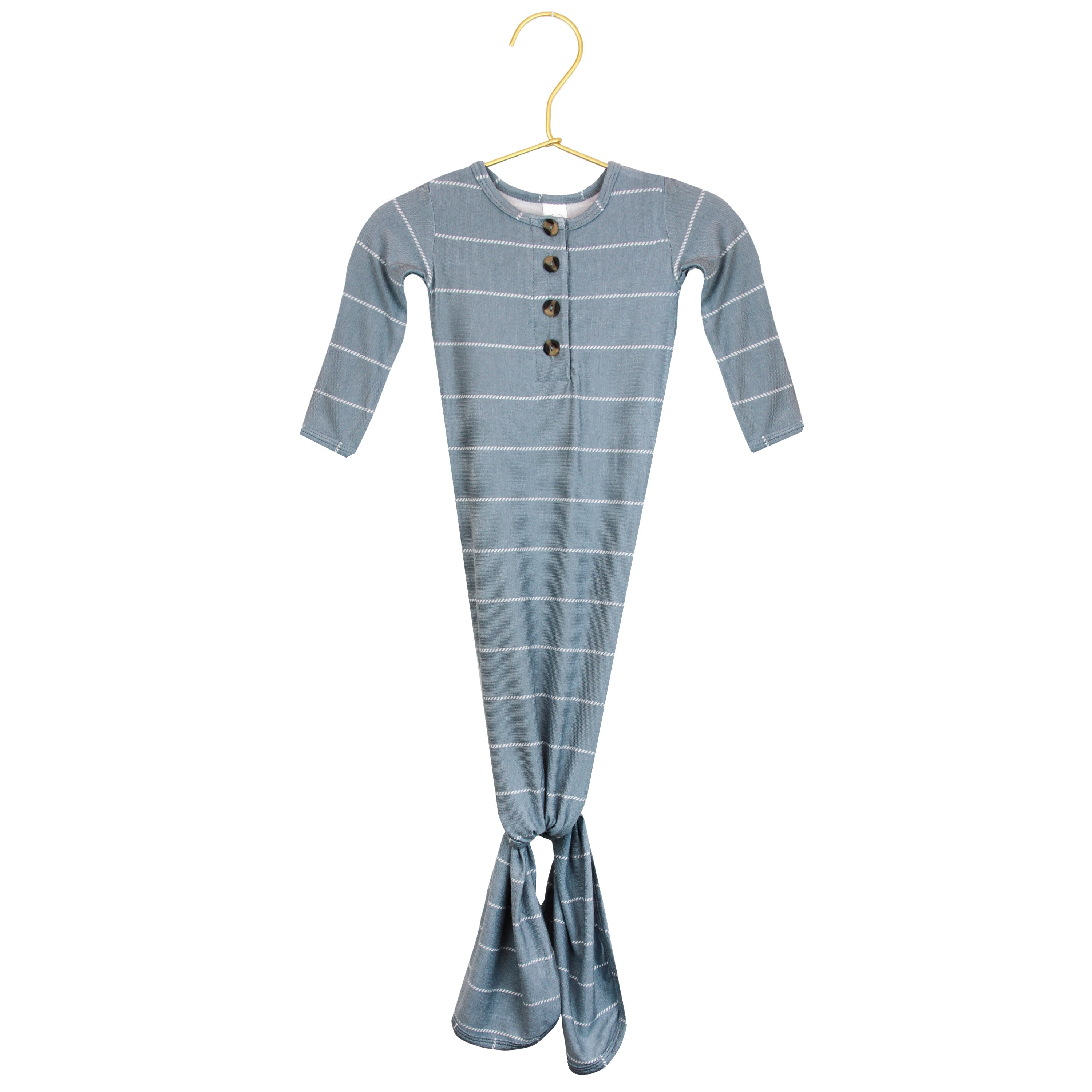 Theodore Knotted Gown