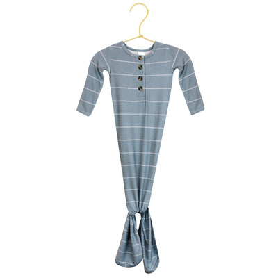Theodore Knotted Gown