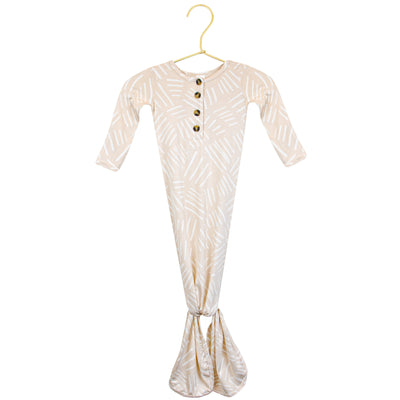 Lee Knotted Gown