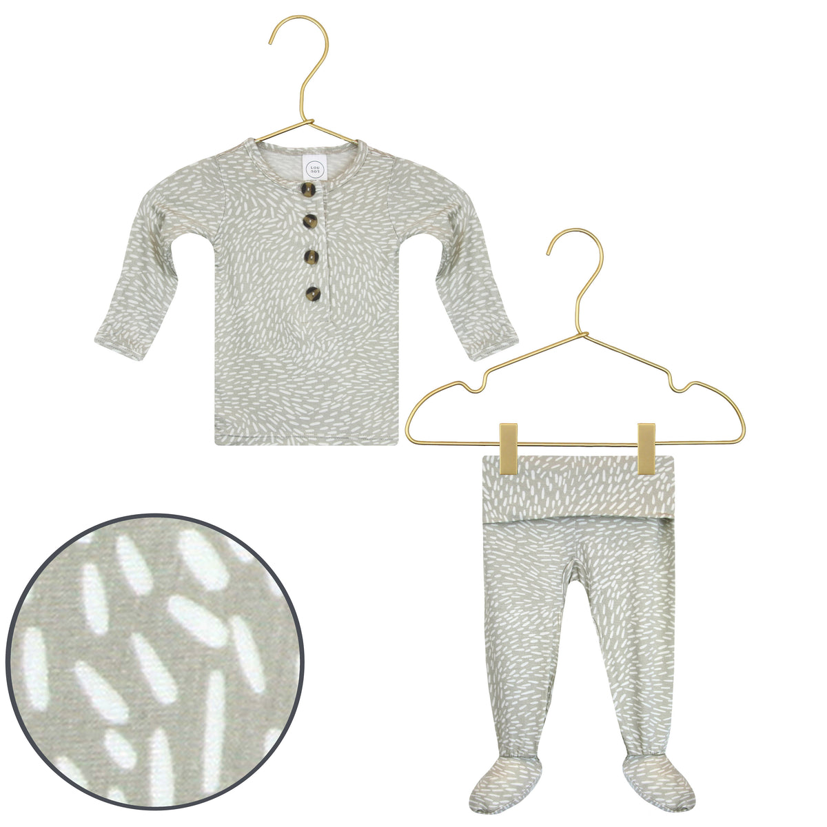 Cohen Top + Bottoms