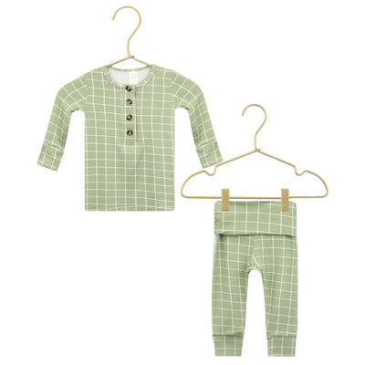 Dawson Top + Bottoms