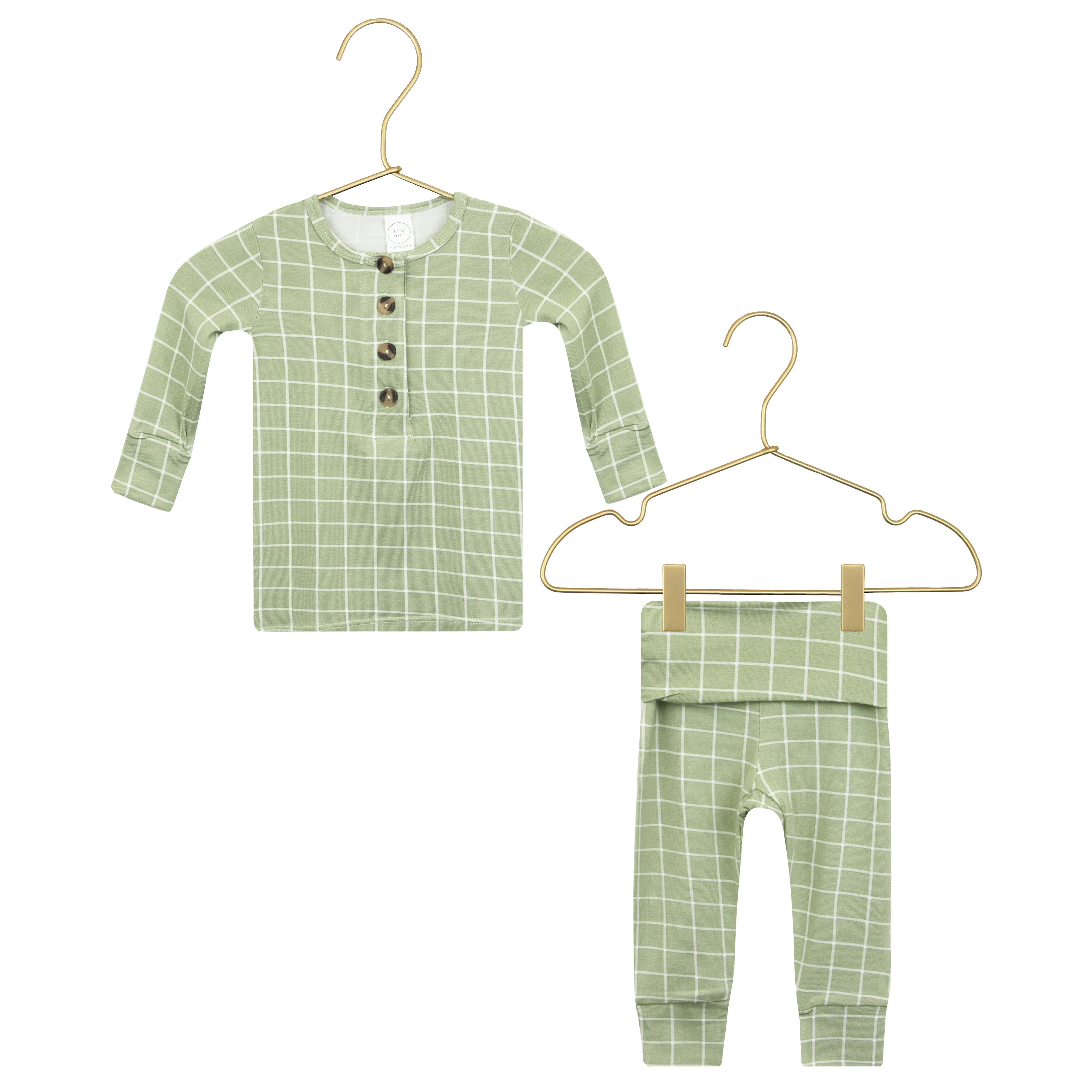Dawson Top + Bottoms