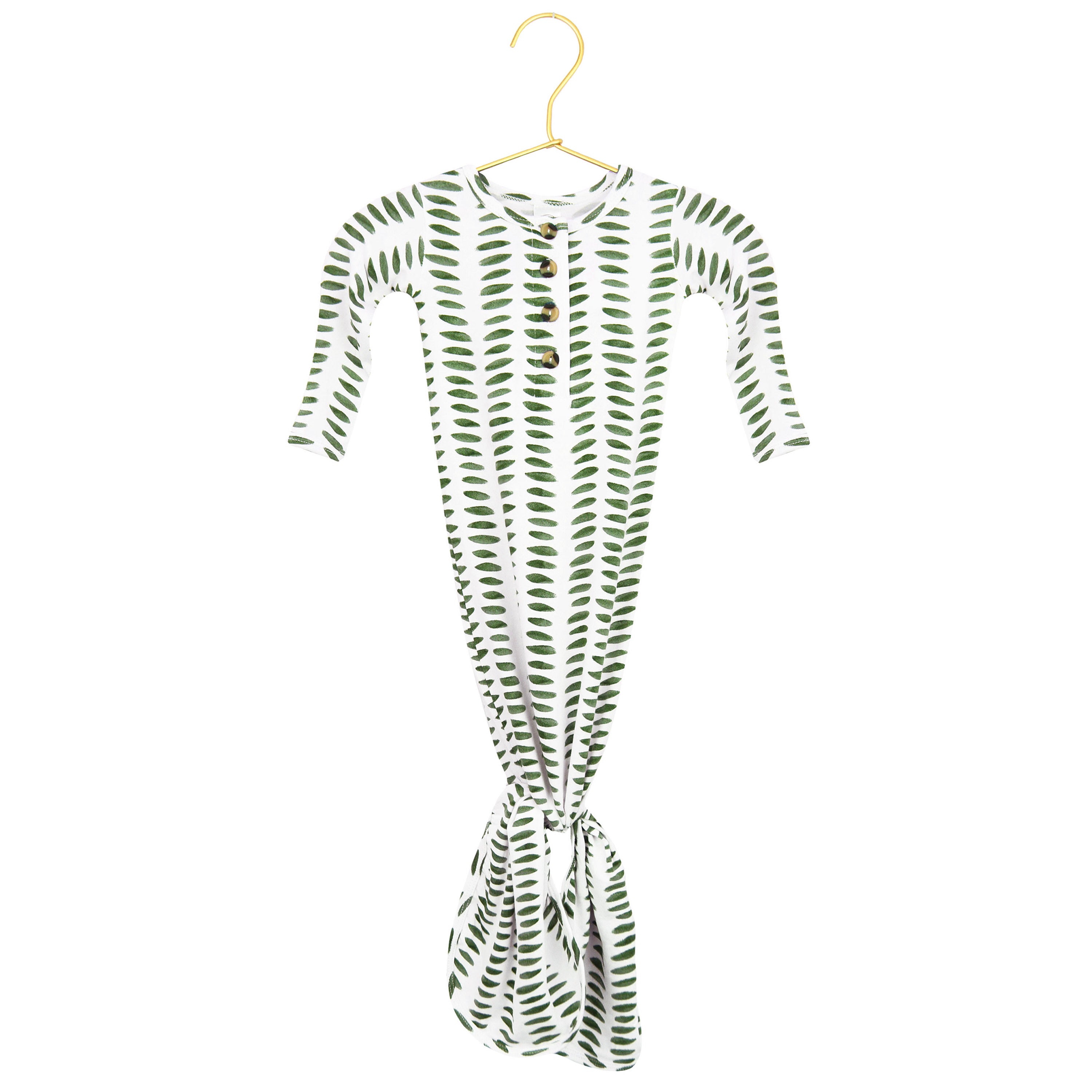 OG Cameron Knotted Gown